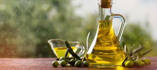 Como guardar y proteger el Aceite de Oliva