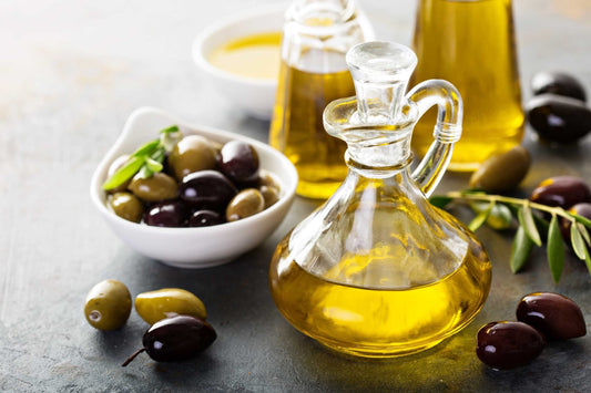 Propiedades del Aceite de Oliva