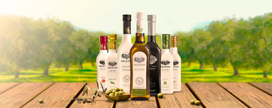 Deleyda – Aceite de Oliva Extra Virgen