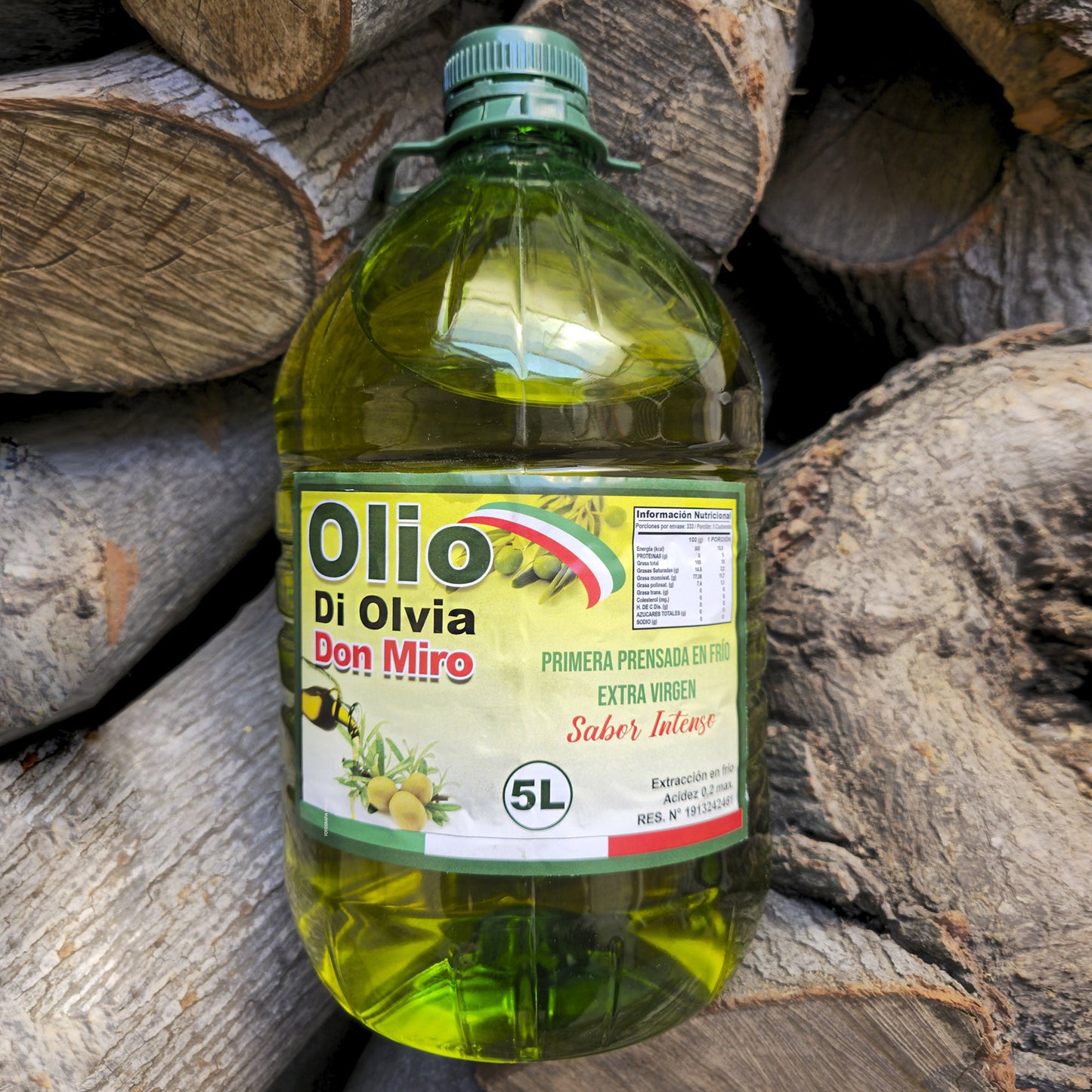 Aceite de Oliva Extra Virgen Sabatini Aceite de Oliva