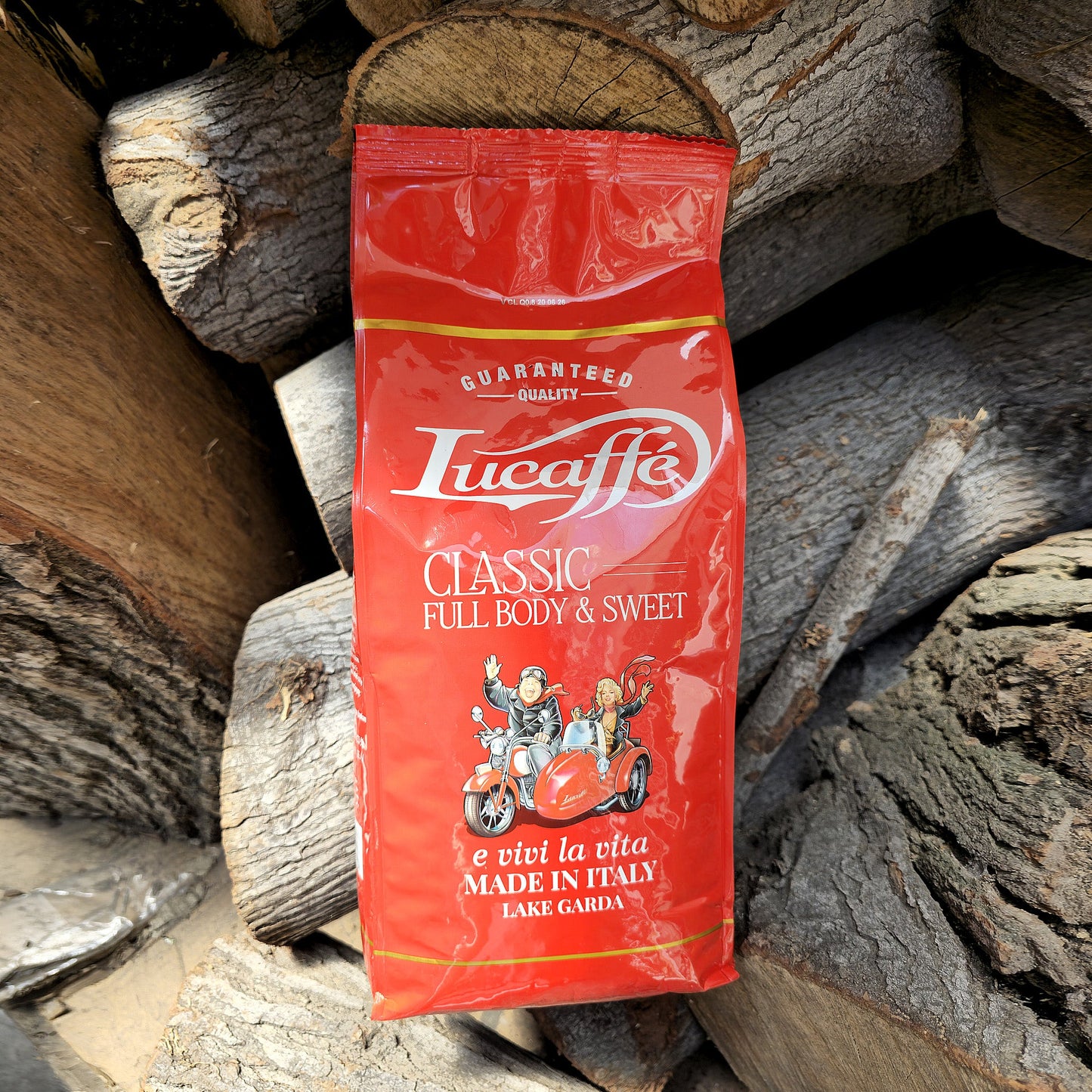 Cafe en Grano Lucaffe Classic 1 kg Cafe en Grano
