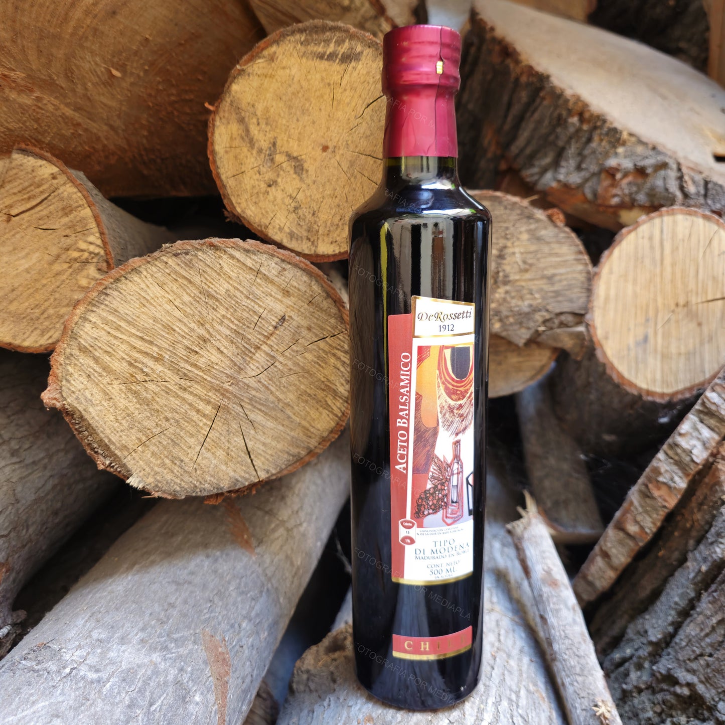 Aceto Balsámico De Rossetti Tipo di Modena 500 ML