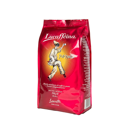 Café en Grano Lucaffe Pulcinella 700 Gr Cafe en Grano