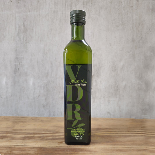Aceite De Oliva Extra Virgen Vdr 500 ML