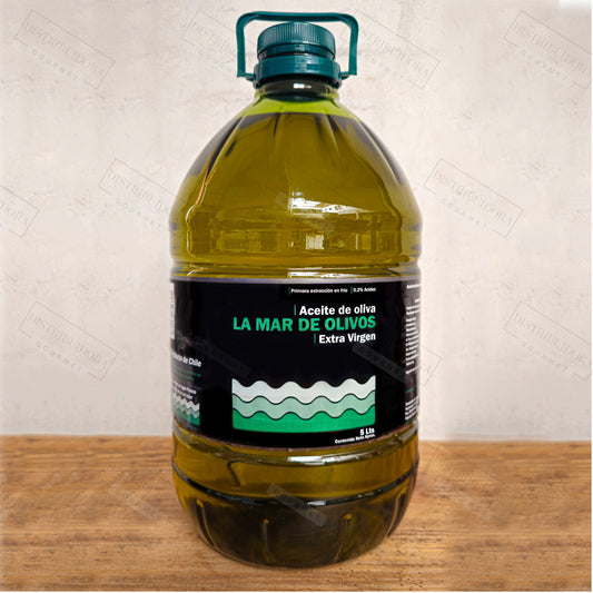 Aceite de Oliva Extra Virgen La Mar de Olivos