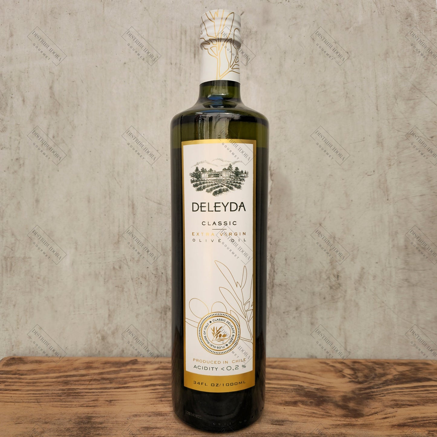 Aceite de Oliva Deleyda Classic 1 Litro Aceite de Oliva