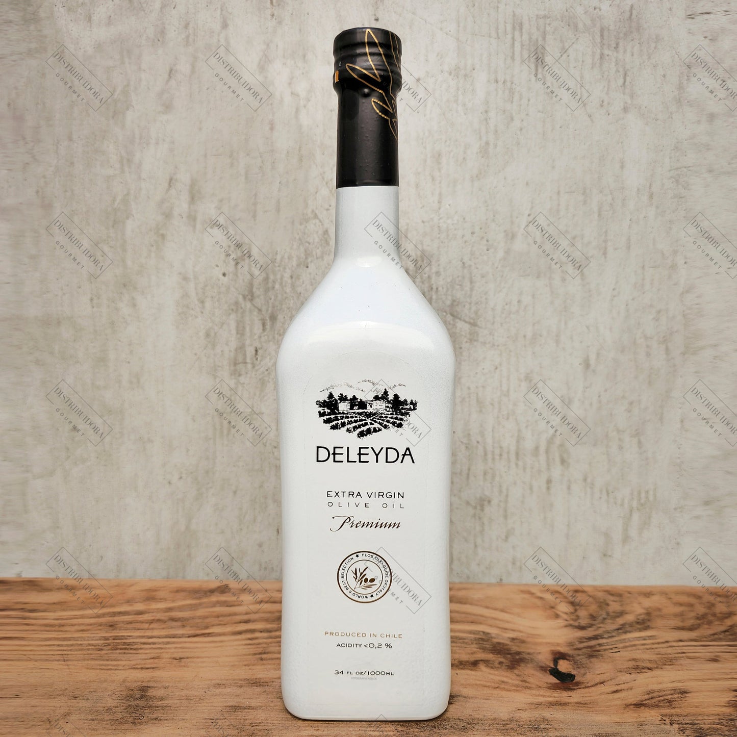 Aceite de Oliva Deleyda Premium 1 Litro Aceite de Oliva