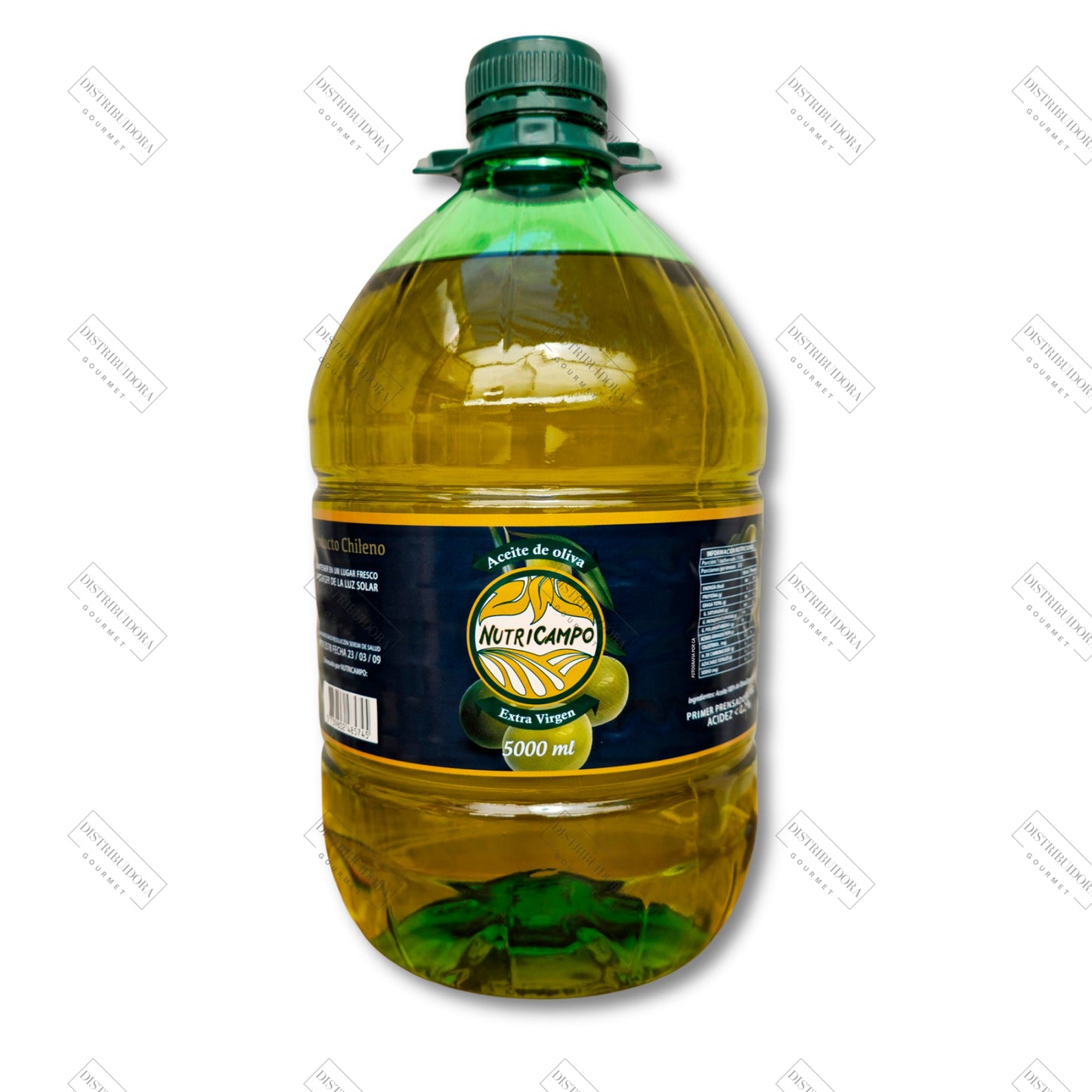 Aceite De Oliva Extra Virgen Terra Nutricampo Aceite de Oliva
