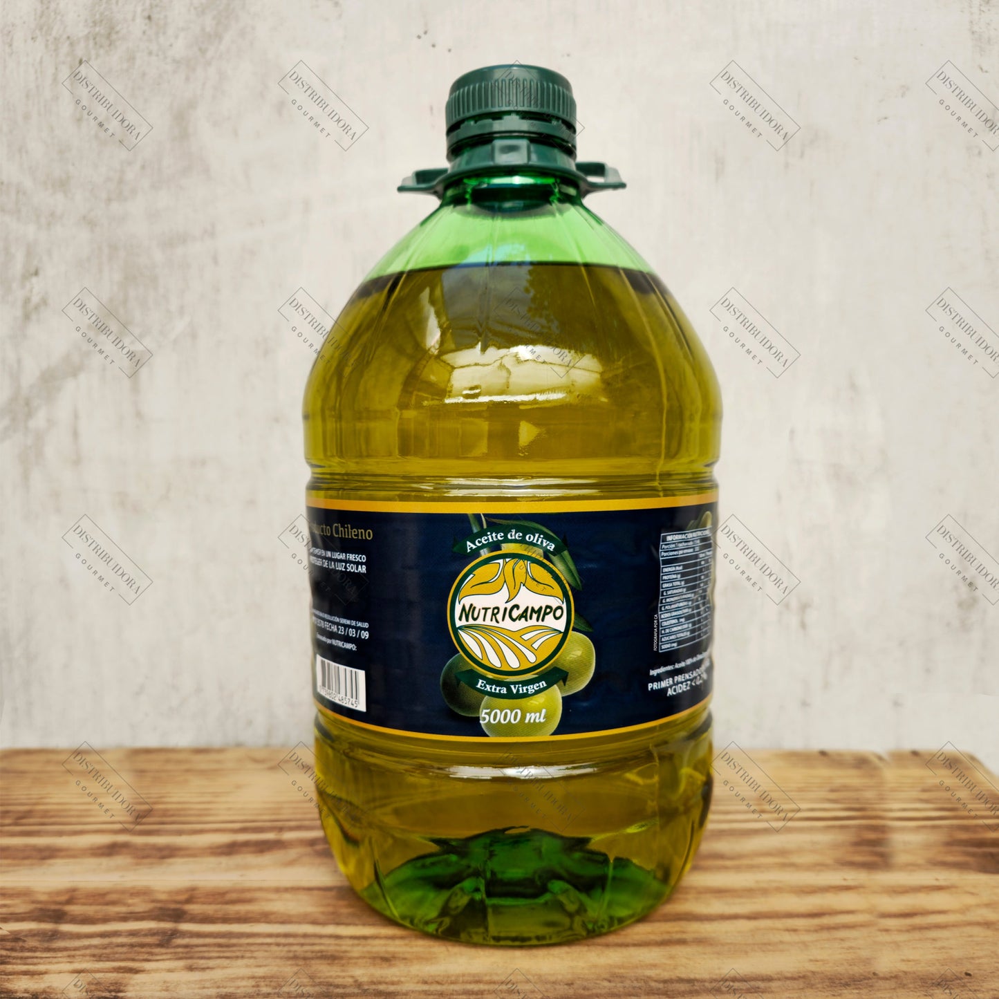 Aceite De Oliva Extra Virgen Terra Nutricampo Aceite de Oliva