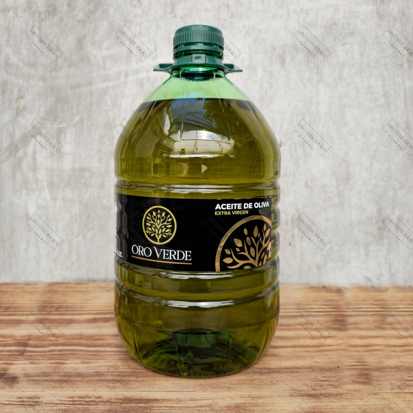 Aceite De Oliva Oro Verde Extra Virgen Aceite de Oliva