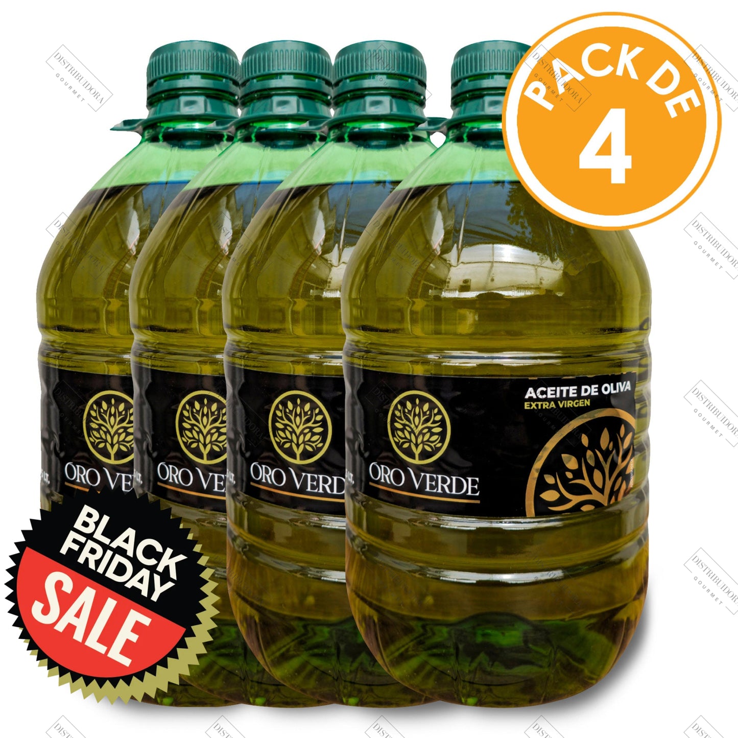 Aceite De Oliva Oro Verde Extra Virgen Pack 20 Lts Aceite de Oliva