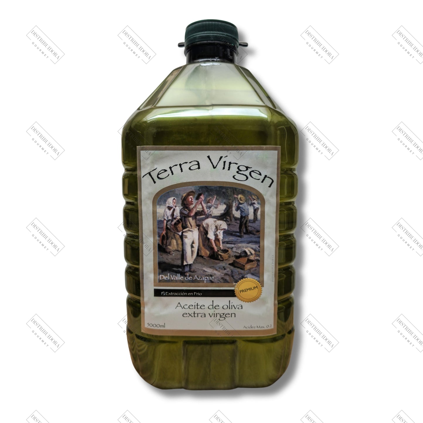 Aceite De Oliva Terra Virgen Extra Virgen Aceite de Oliva