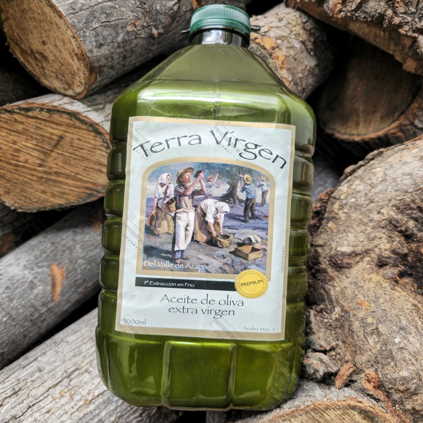 Aceite De Oliva Terra Virgen Extra Virgen Aceite de Oliva