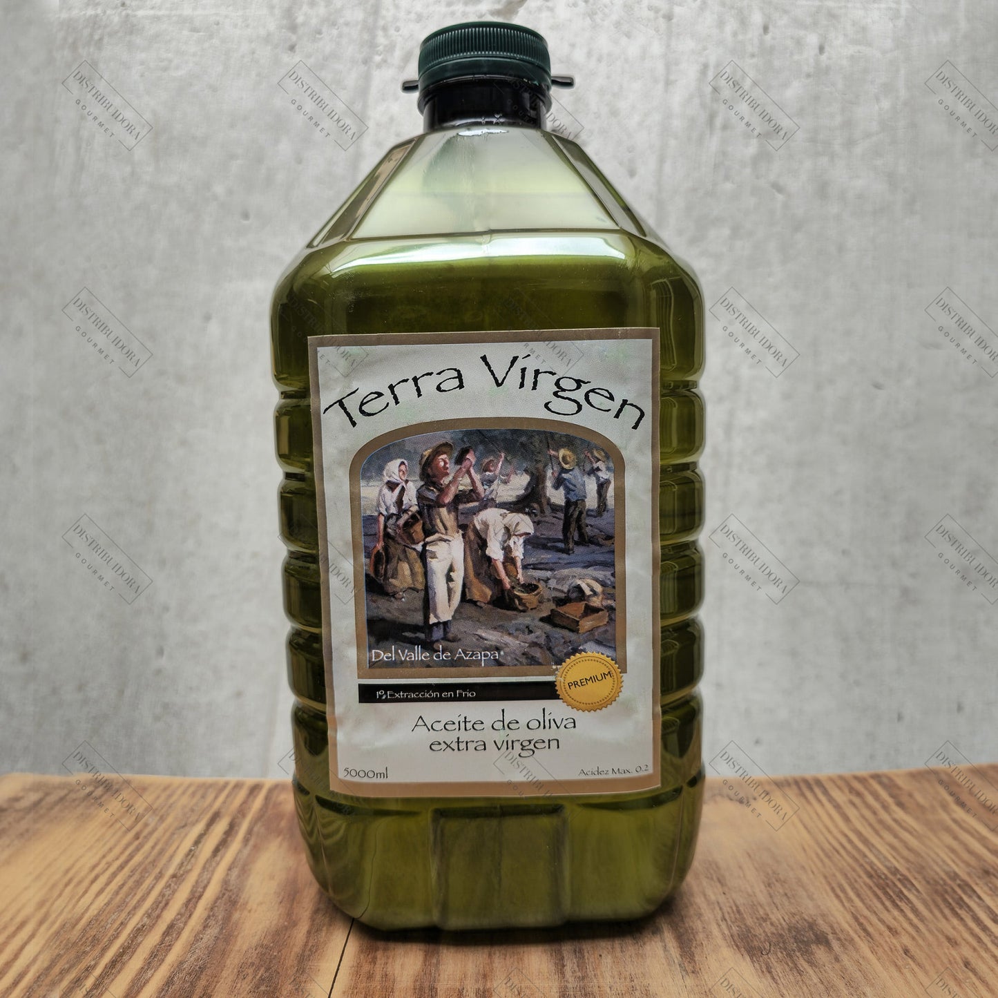 Aceite De Oliva Terra Virgen Extra Virgen Aceite de Oliva