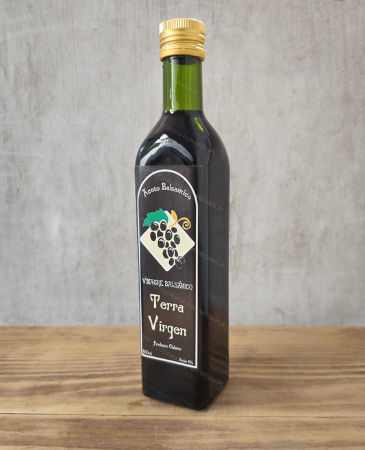 Aceto Balsámico Terra Virgen 500 ML