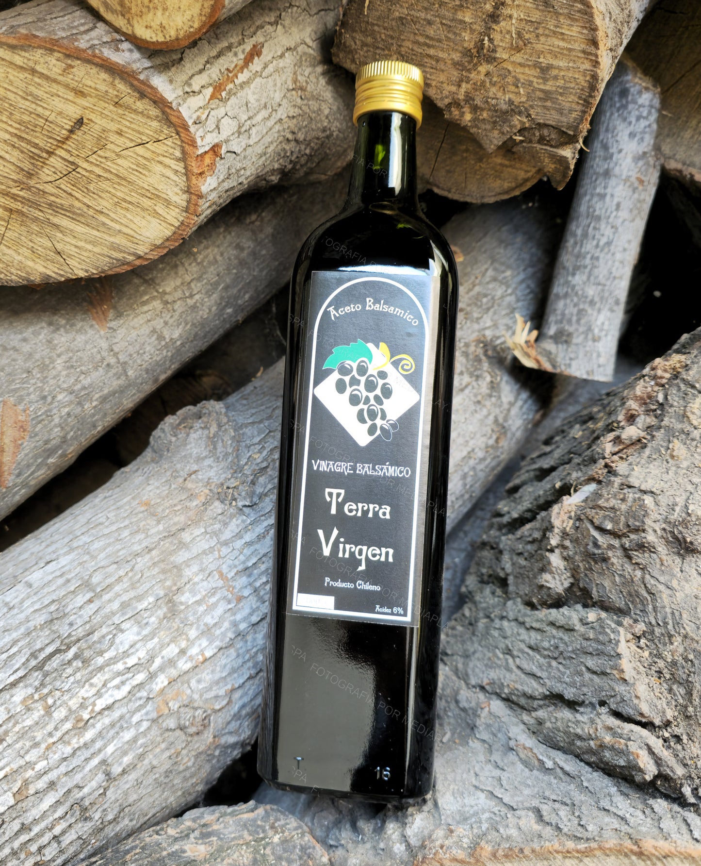 Aceto Balsámico Terra Virgen 1000 ML