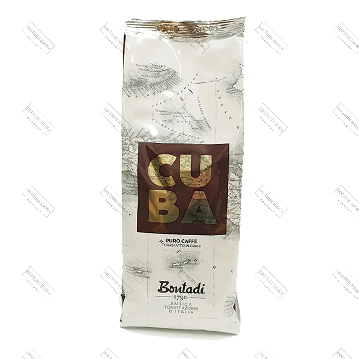 Bontadi Cuba Café En Grano Presentación 1kg Cafe en Grano