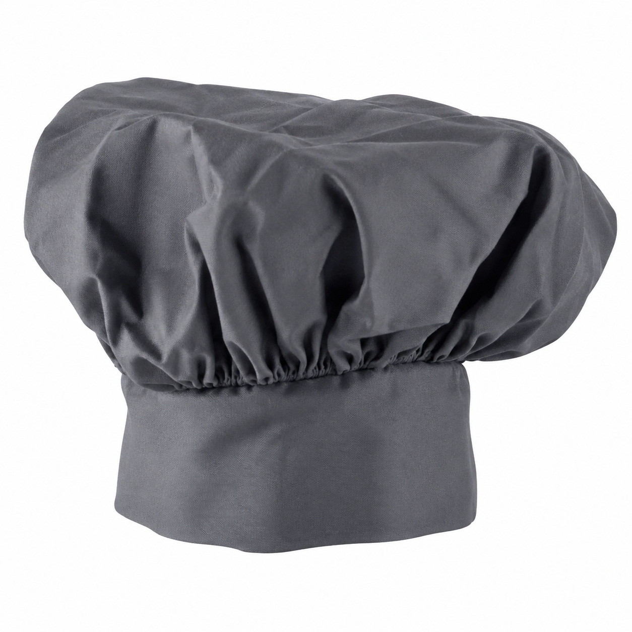 Gorro de Chef Gris