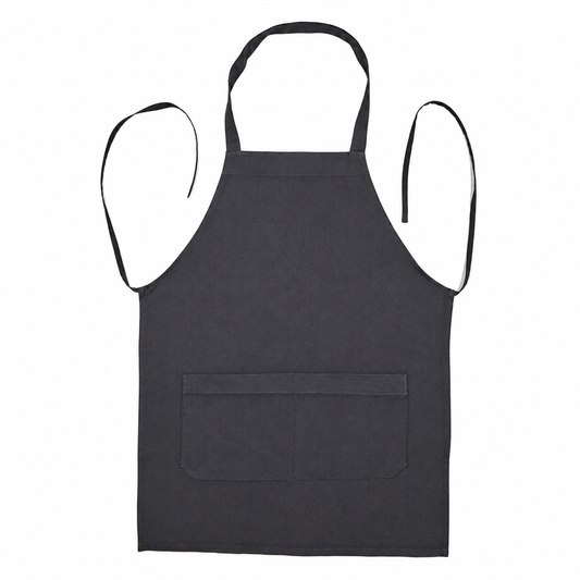 Pechera Gris Grafito Unisex