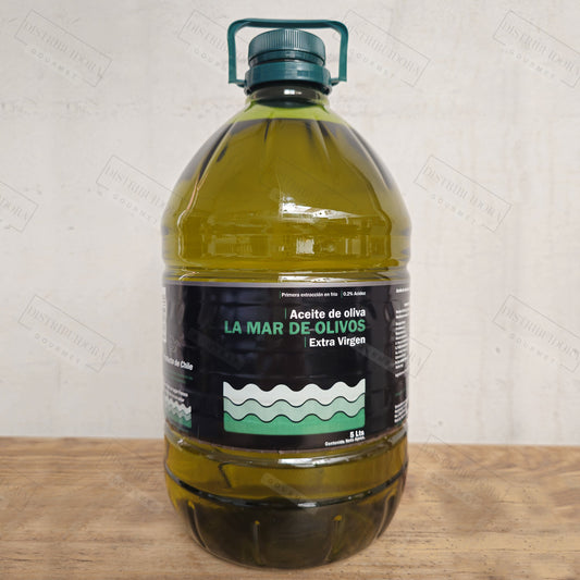 Aceite de Oliva Extra Virgen La Mar de Olivos