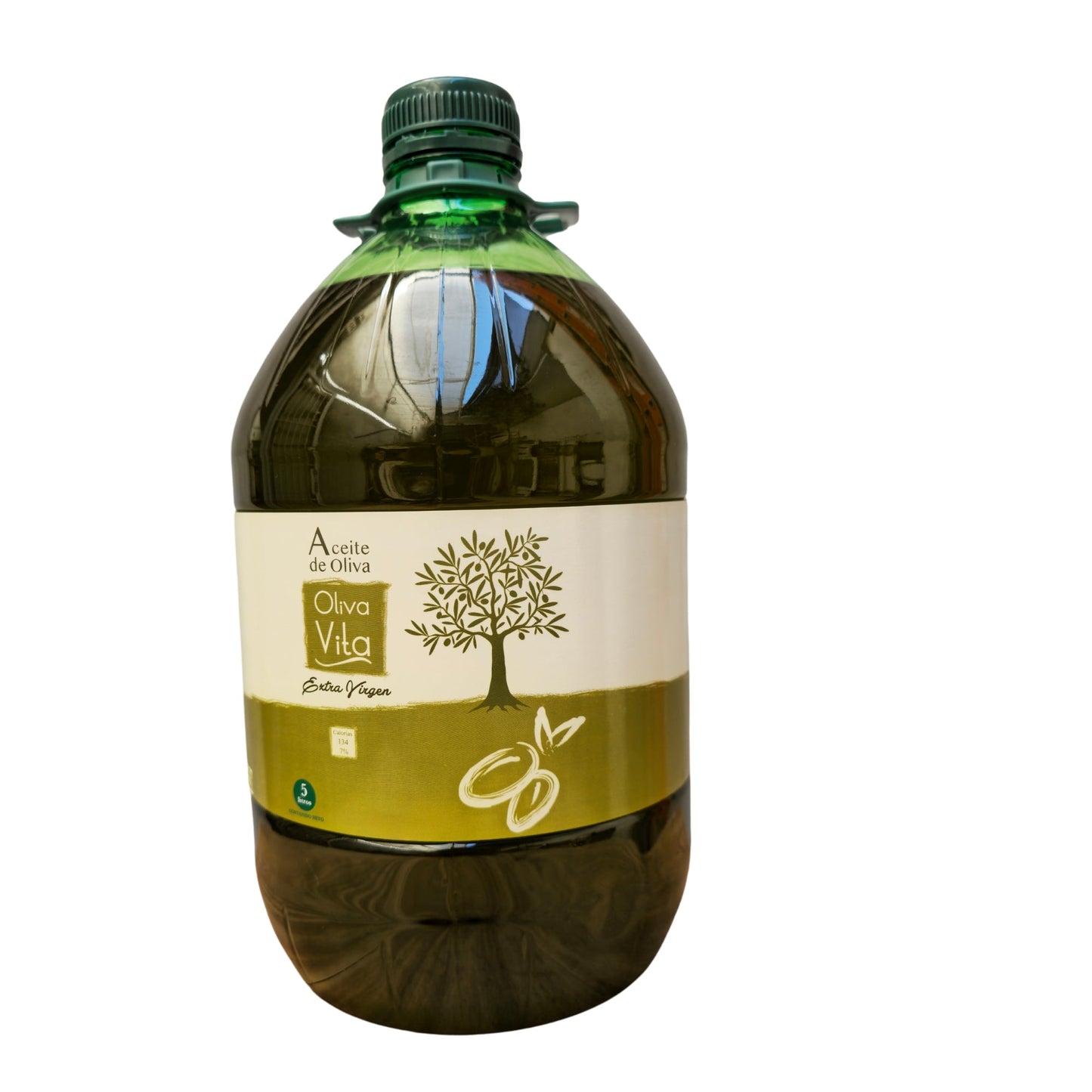 Aceite de Oliva Olivo Vita Extra Virgen Premium 5 Lts Aceite de Oliva