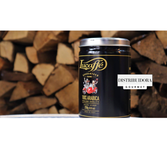 Lucaffé Mr. Exclusive 100% Arábica