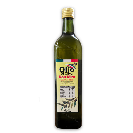 Aceite de Oliva Olio di Oliva Formato 1 Lt
