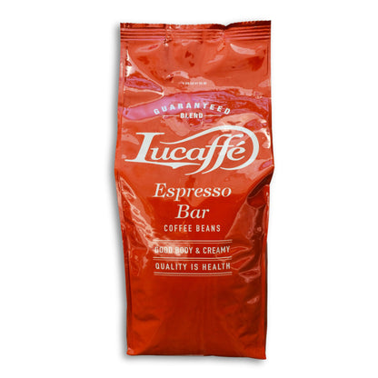 Cafe en Grano Lucaffe Espresso Bar 1 kg Cafe en Grano