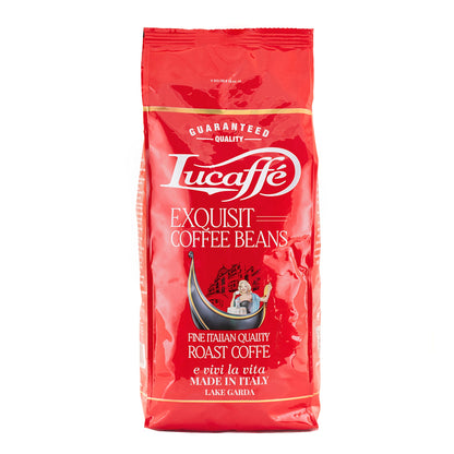 Cafe en Grano Lucaffe Exquisit 1 kg Cafe en Grano