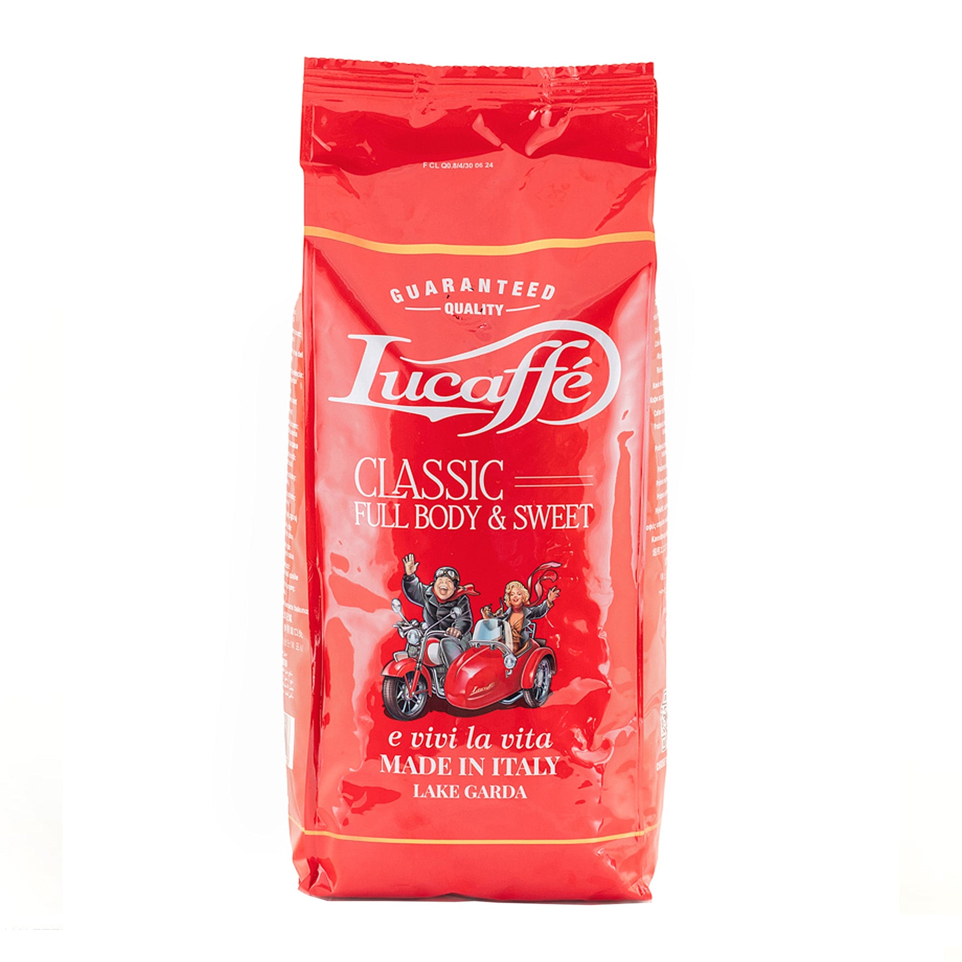 Cafe en Grano Lucaffe Classic 1 kg Cafe en Grano