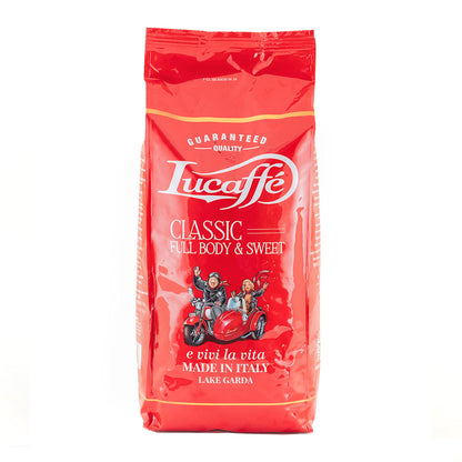Cafe en Grano Lucaffe Classic 1 kg Cafe en Grano
