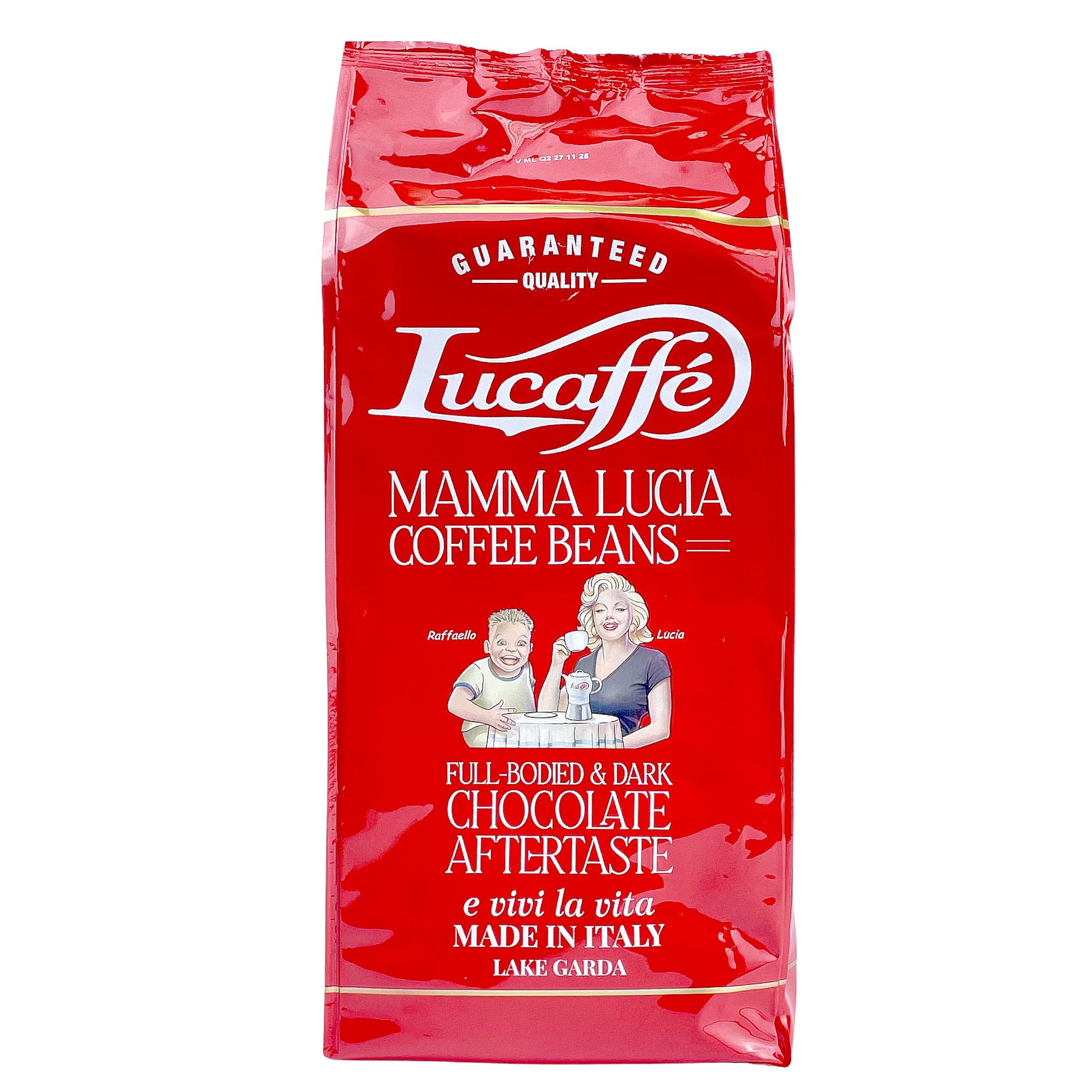 Café en Grano Lucaffe Mamma Lucia 1 kg Cafe en Grano