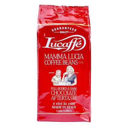 Café en Grano Lucaffe Mamma Lucia 1 kg Cafe en Grano