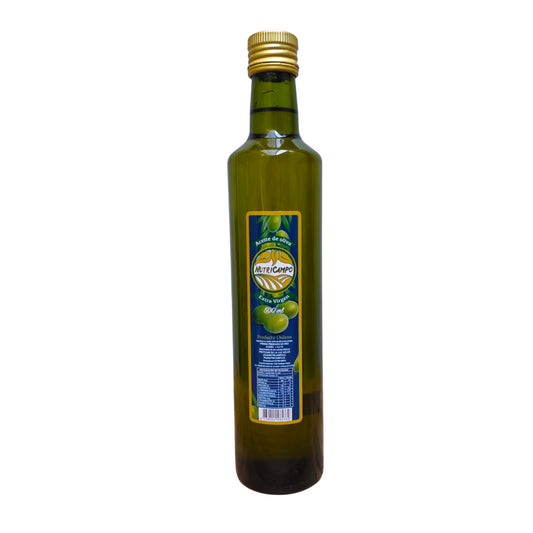 Aceite De Oliva Extra Virgen Nutricampo 500 ML