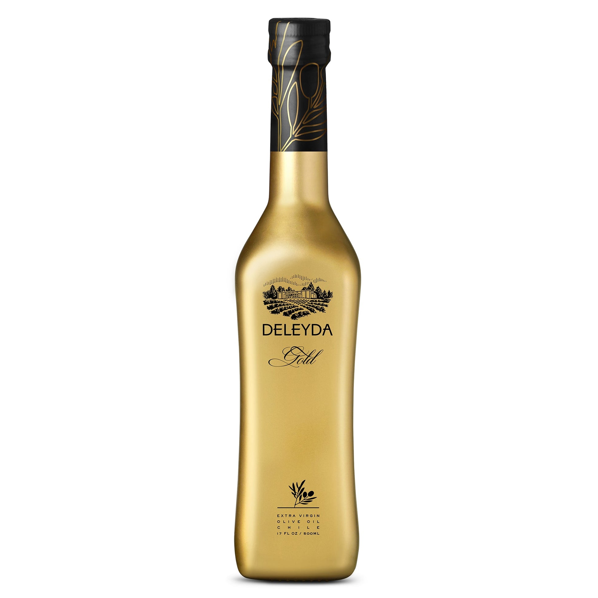 Aceite de Oliva Deleyda Gold 500 ML Extra Virgen Aceite de Oliva