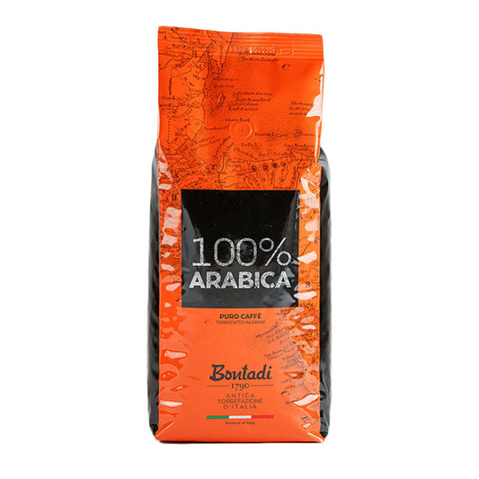 Bontadi 100% Arábica Café En Grano Presentación 1kg Cafe en Grano