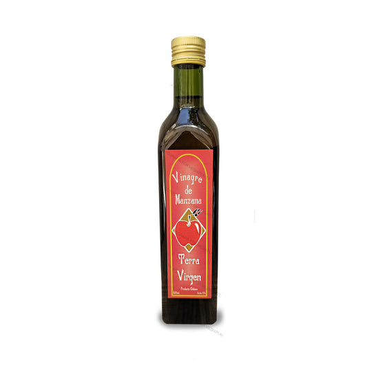 Vinagre de Manzana Terra Virgen 500 ML