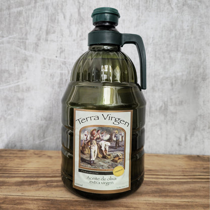 Aceite De Oliva Terra Virgen Extra Virgen 2 Lts Aceite de Oliva