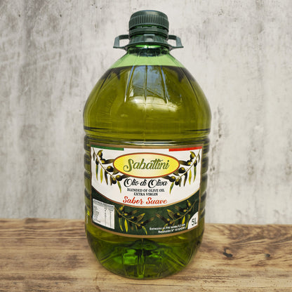 Aceite de Oliva Extra Virgen Sabatini Aceite de Oliva
