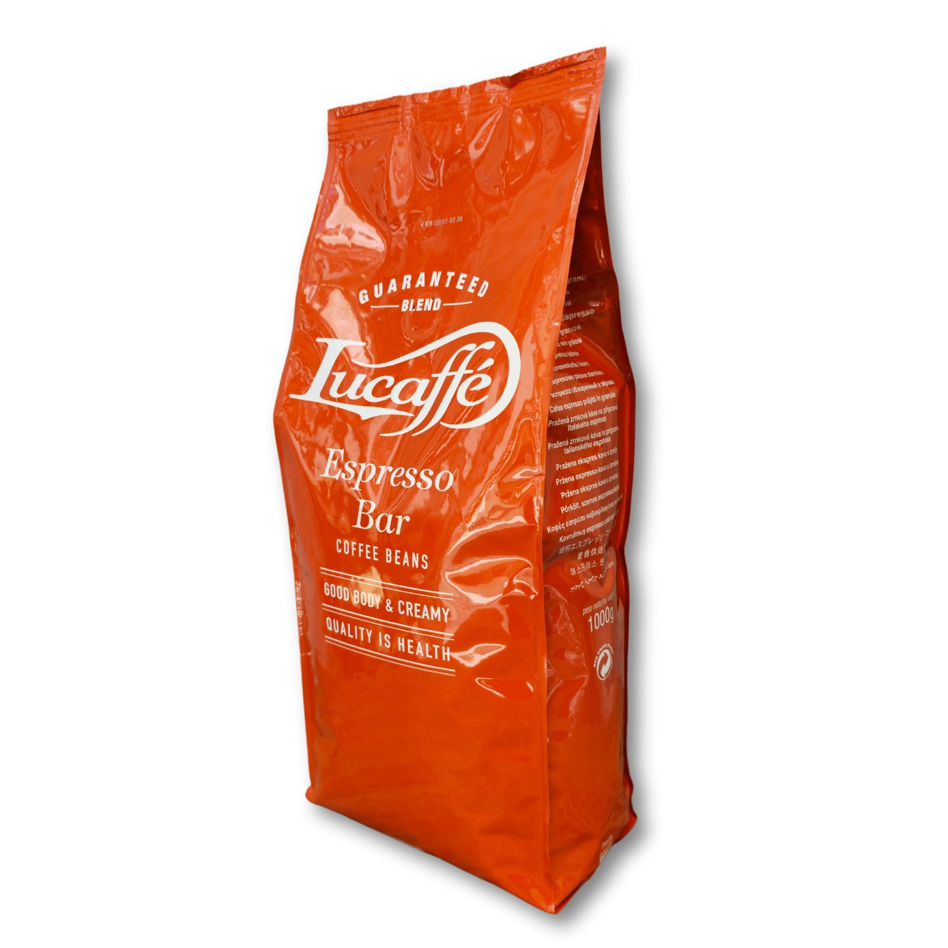 Cafe en Grano Lucaffe Espresso Bar 1 kg Cafe en Grano