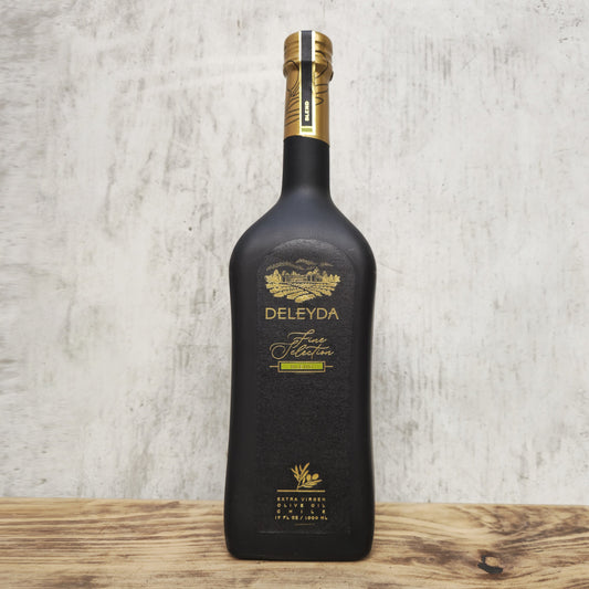 Aceite de Oliva Deleyda Fine Selection 1 Litro Aceite de Oliva