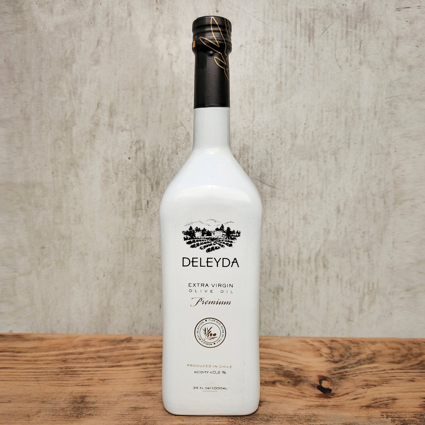Aceite de Oliva Deleyda Premium 1 Litro Aceite de Oliva