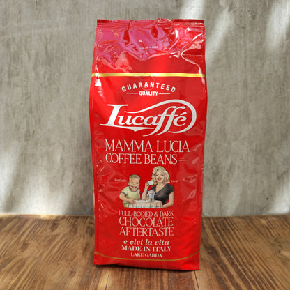 Café en Grano Lucaffe Mamma Lucia 1 kg Cafe en Grano