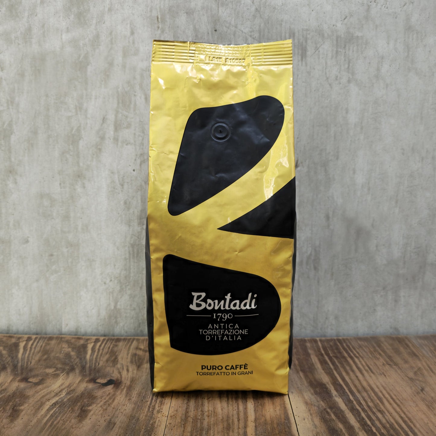 Bontadi Gold Café En Grano Presentación 1kg Cafe en Grano