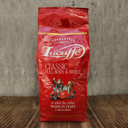 Cafe en Grano Lucaffe Classic 1 kg Cafe en Grano