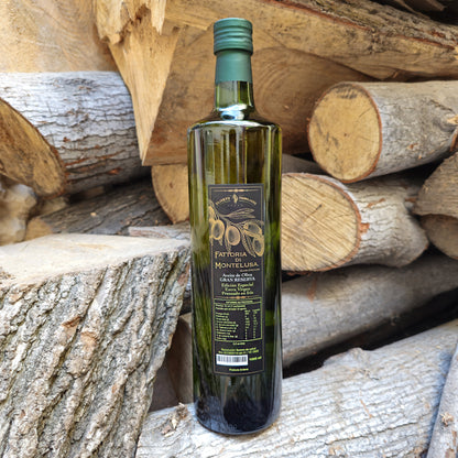 Aceite de Oliva Gran Reserva Fattoria Di Montelusa Edición Especial 1 Litro