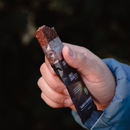 Barra Energética Chocolate Café Barritas Energéticas