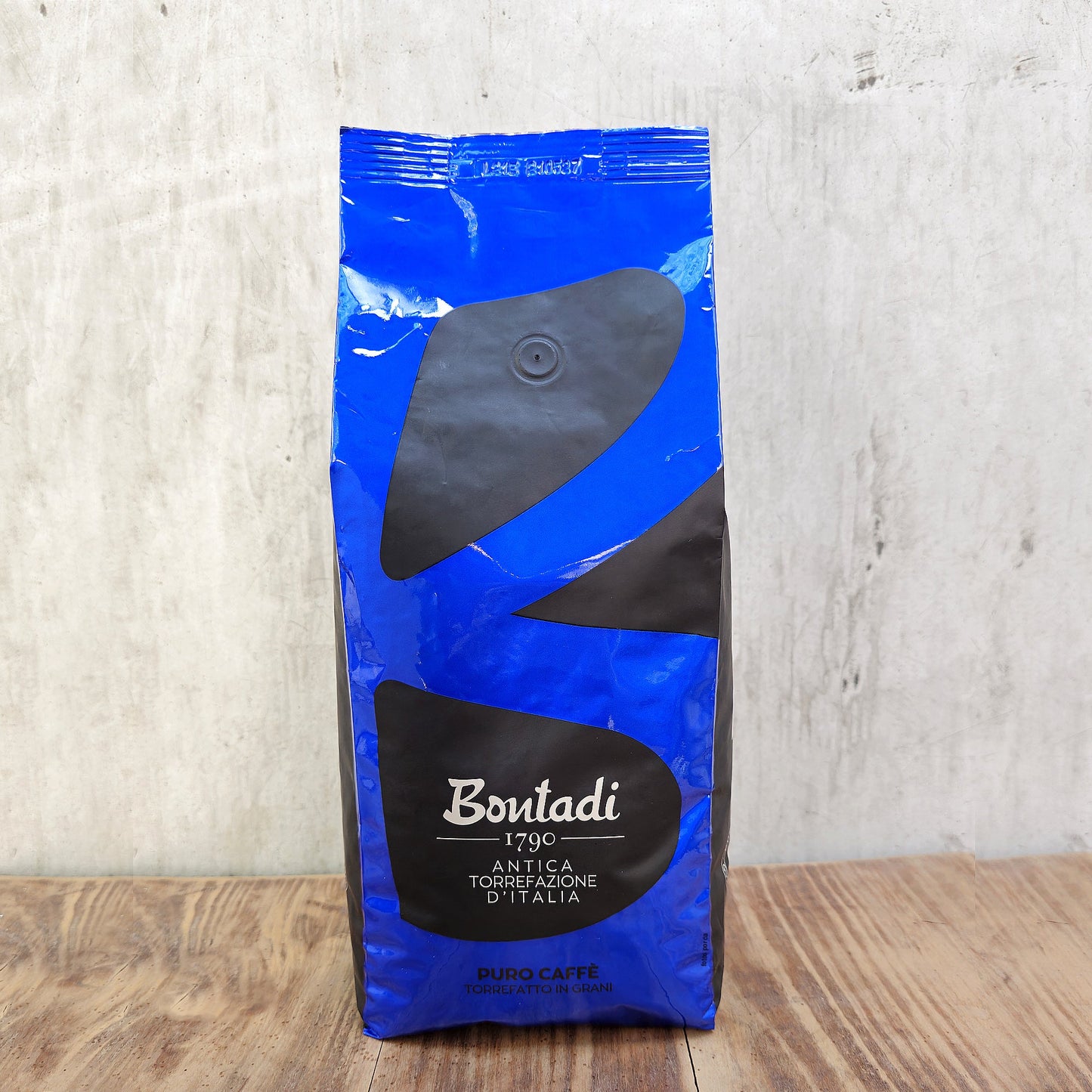 Bontadi Café Espresso En Grano Presentación 1kg Cafe en Grano