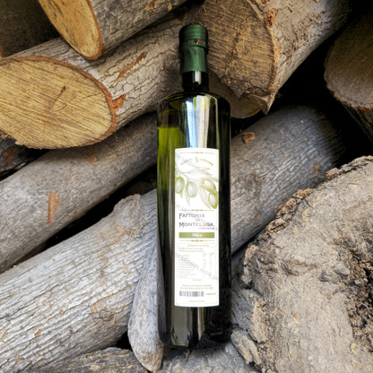 Aceite de Oliva Fattoria Di Montelusa Extra Virgen 1 Litro