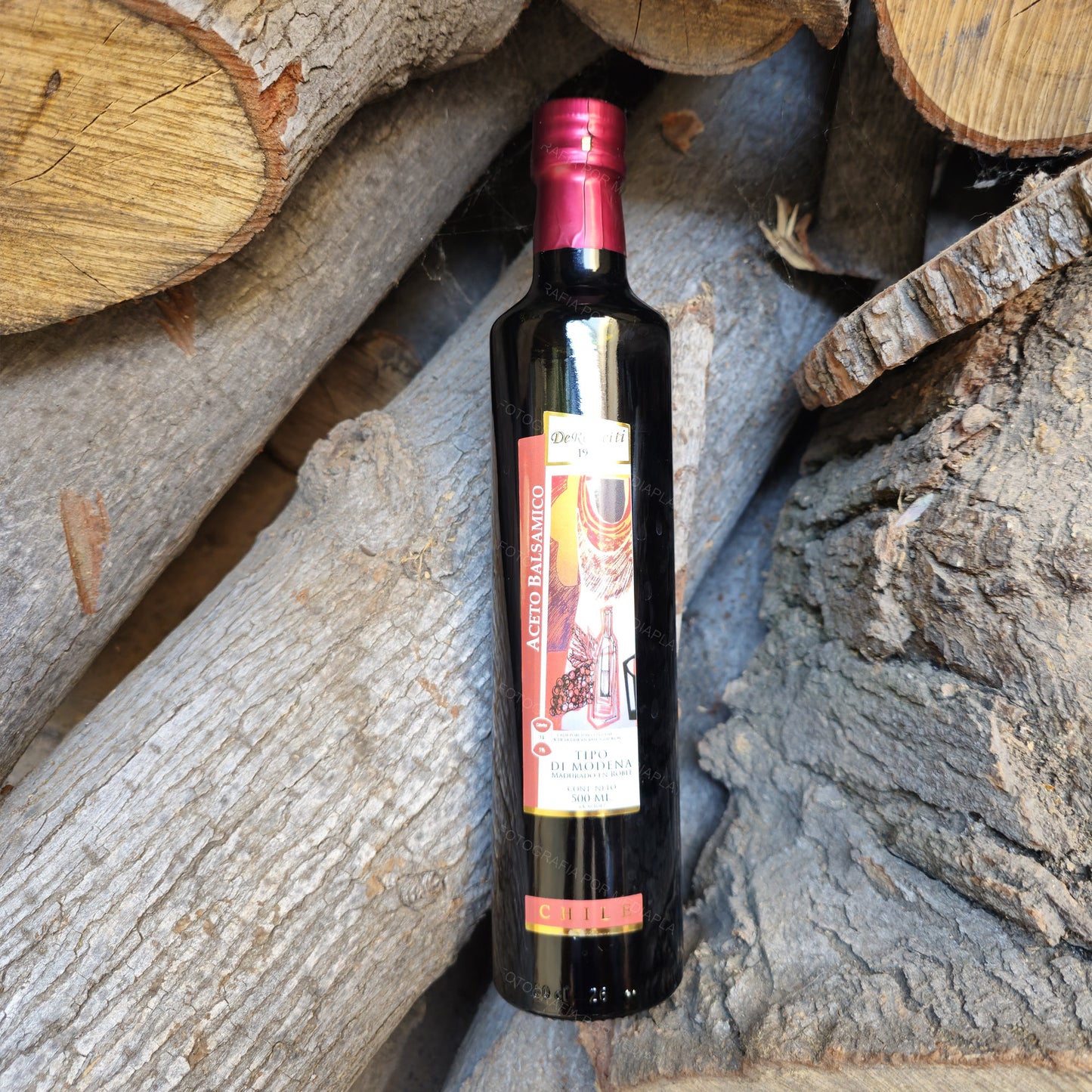 Aceto Balsámico De Rossetti Tipo di Modena 500 ML